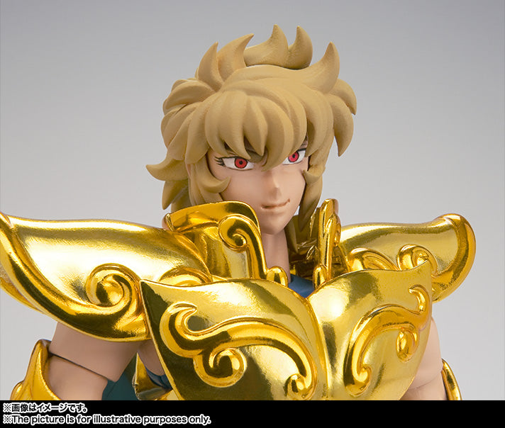 Myth Cloth EX Leo Aiolia (Revival Version)