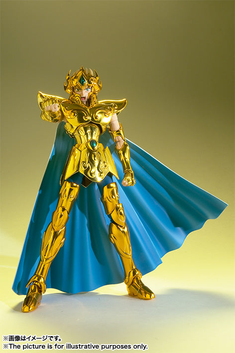 Myth Cloth EX Leo Aiolia (Revival Version)