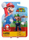 Jakks Pacific Super Mario -Luigi-