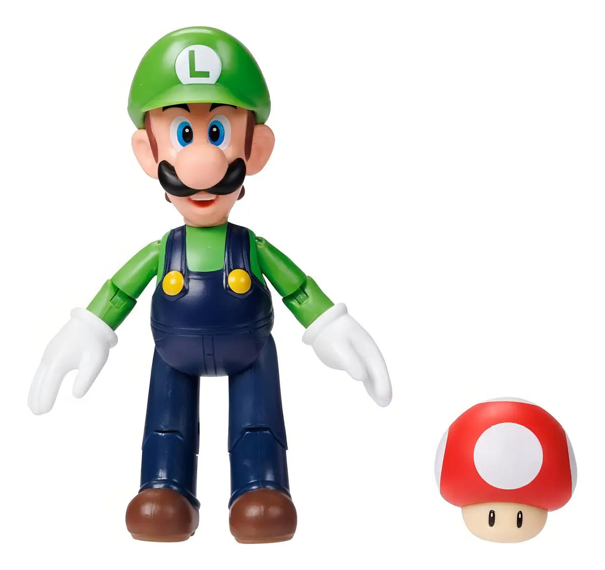 Jakks Pacific Super Mario -Luigi-