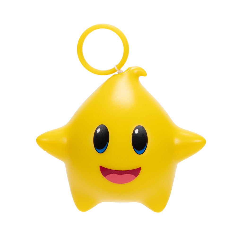 Jakks Pacific Super Mario Galaxy Movie Luma Star Yo-Yo (Yellow)