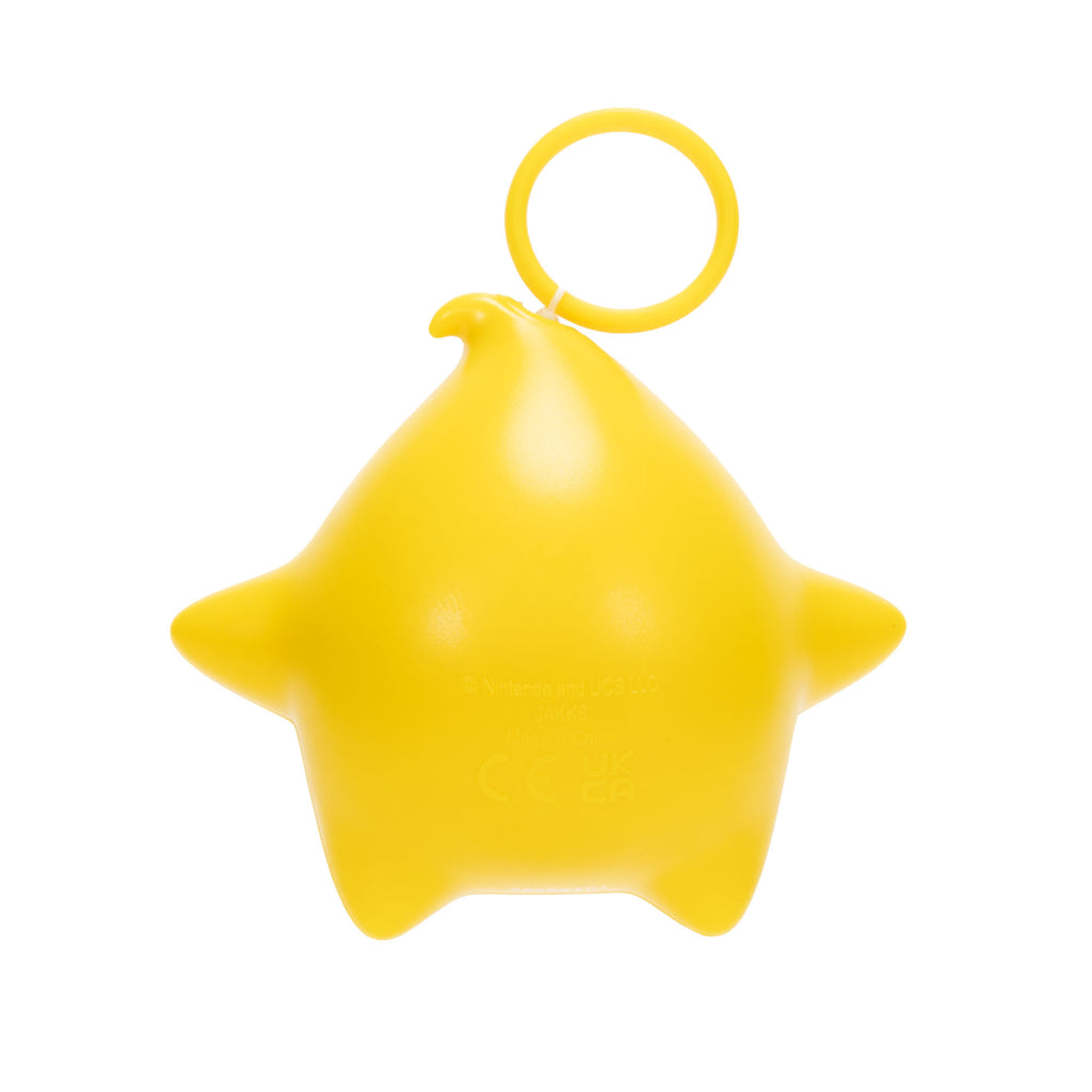 Jakks Pacific Super Mario Galaxy Movie Luma Star Yo-Yo (Yellow)