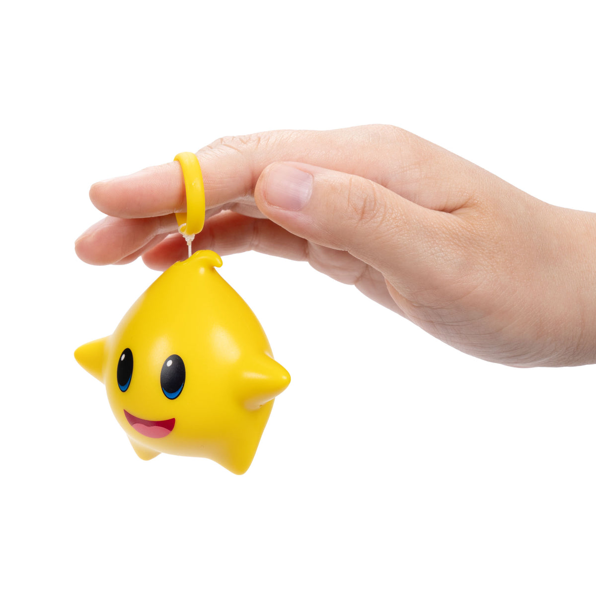 Jakks Pacific Super Mario Galaxy Movie Luma Star Yo-Yo (Yellow)