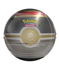 Pokémon TCG Lata Poké Ball -Luxury Ball- (español)