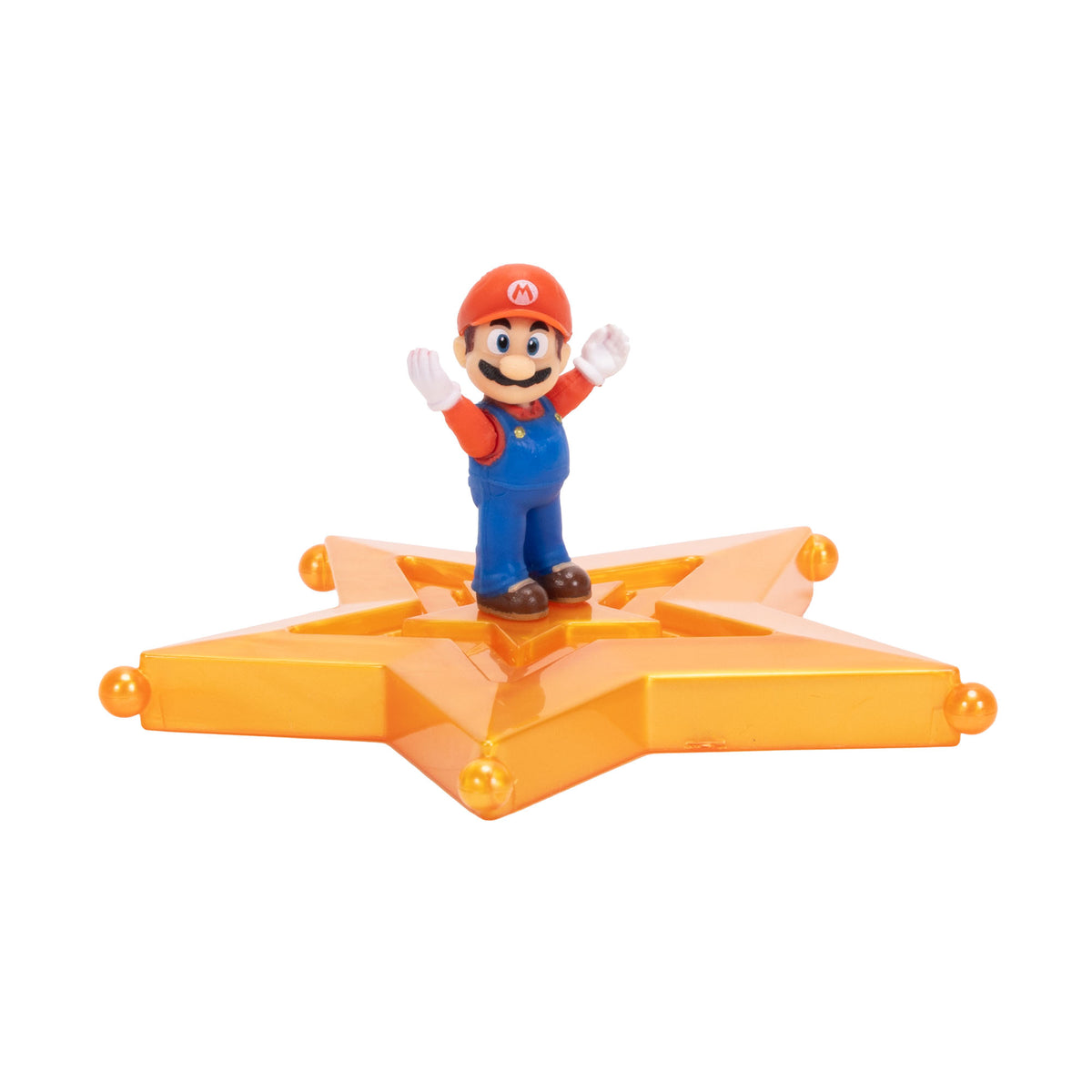 Jakks Pacific Super Mario Galaxy Movie Mario 3.8 cm