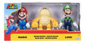 Jakks Pacific Super Mario -Mario Boom boom Luigi-