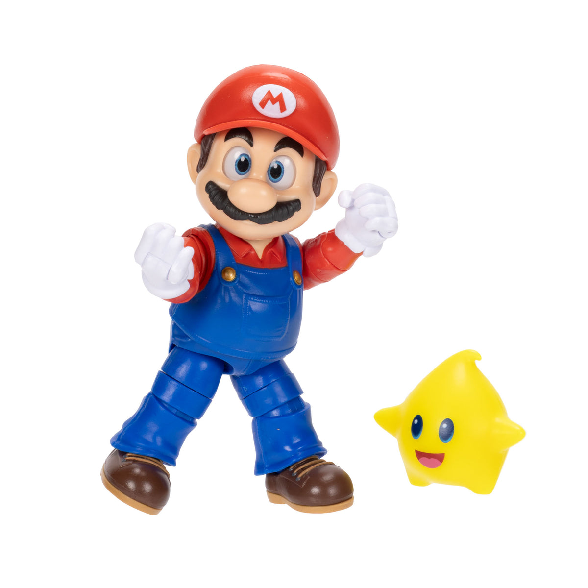 Jakks Pacific Super Mario Galaxy Movie Mario