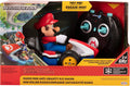 Jakks Pacific Super Mario Kart Anti-Gravity Mini RC Racer Mario