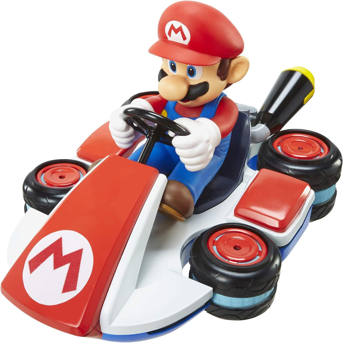Jakks Pacific Super Mario Kart Anti-Gravity Mini RC Racer Mario