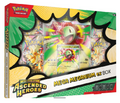 Pokémon TCG Mega Evolución Ascenso Heróico Caja Mega-Meganium EX
