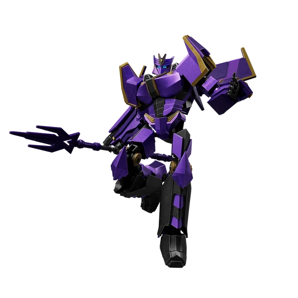 BLOKEES Transformers Classic Class Megatronus