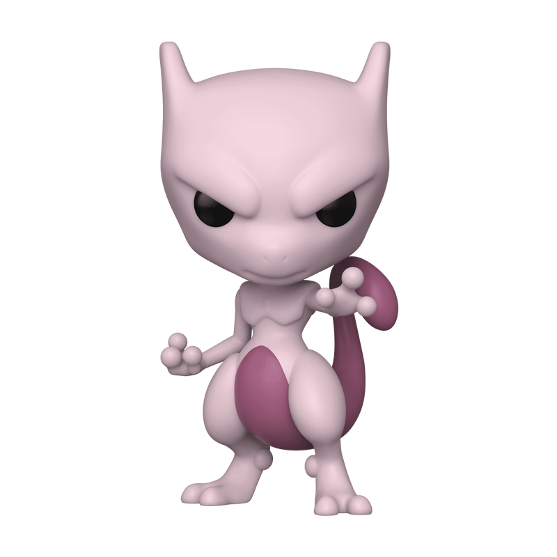 Funko Pop! Pokémon Mewtwo