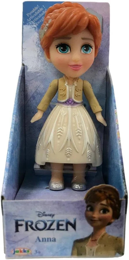 Jakks Pacific Disney Frozen Mini Figura 7.5 cm -Anna-