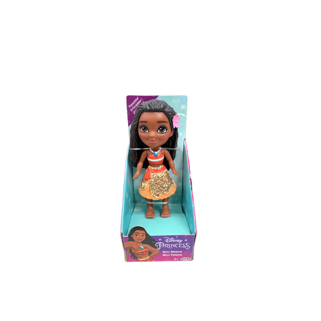 Jakks Pacific Disney Princess Mini Figura 7.5 cm -Moana-