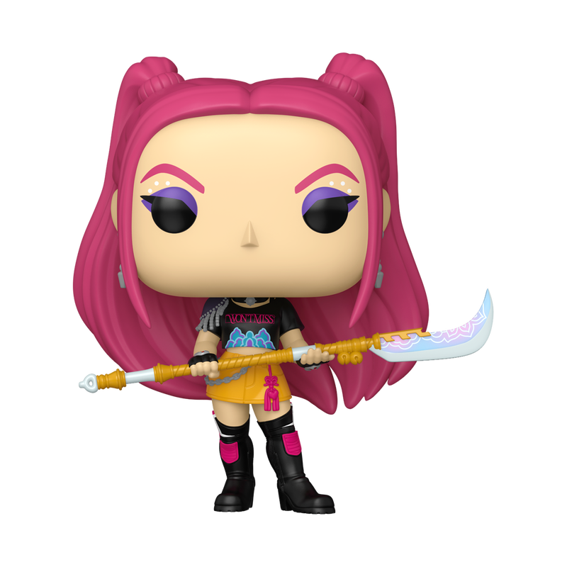 Funko Pop! KPop Demon Hunters Mira (How It´s Done)