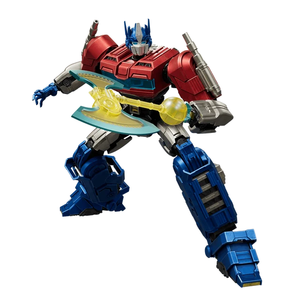 BLOKEES Transformers Action Edition 04 Optimus Prime | Orion Pax