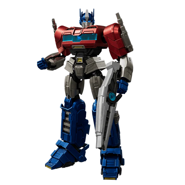 BLOKEES Transformers Action Edition 04 Optimus Prime | Orion Pax