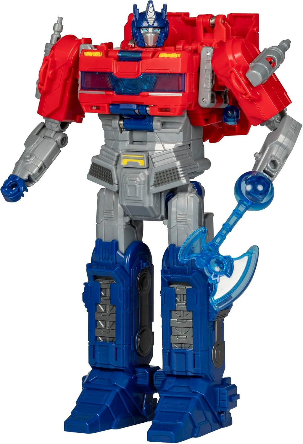 Transformers One Power Flip Optimus Prime