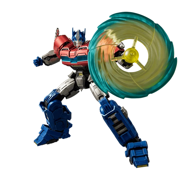 BLOKEES Transformers Action Edition 04 Optimus Prime | Orion Pax
