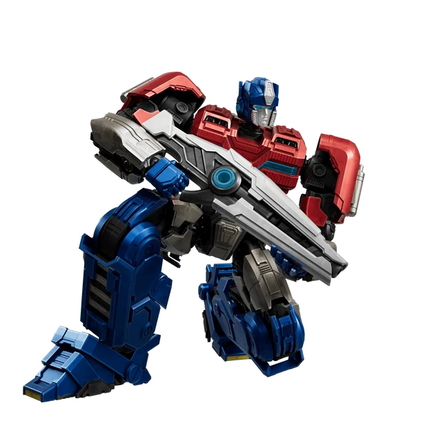 BLOKEES Transformers Action Edition 04 Optimus Prime | Orion Pax