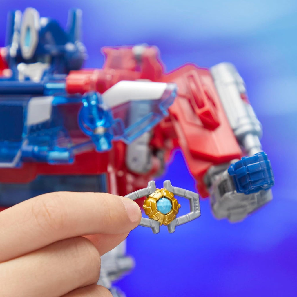 Transformers One Power Flip Optimus Prime