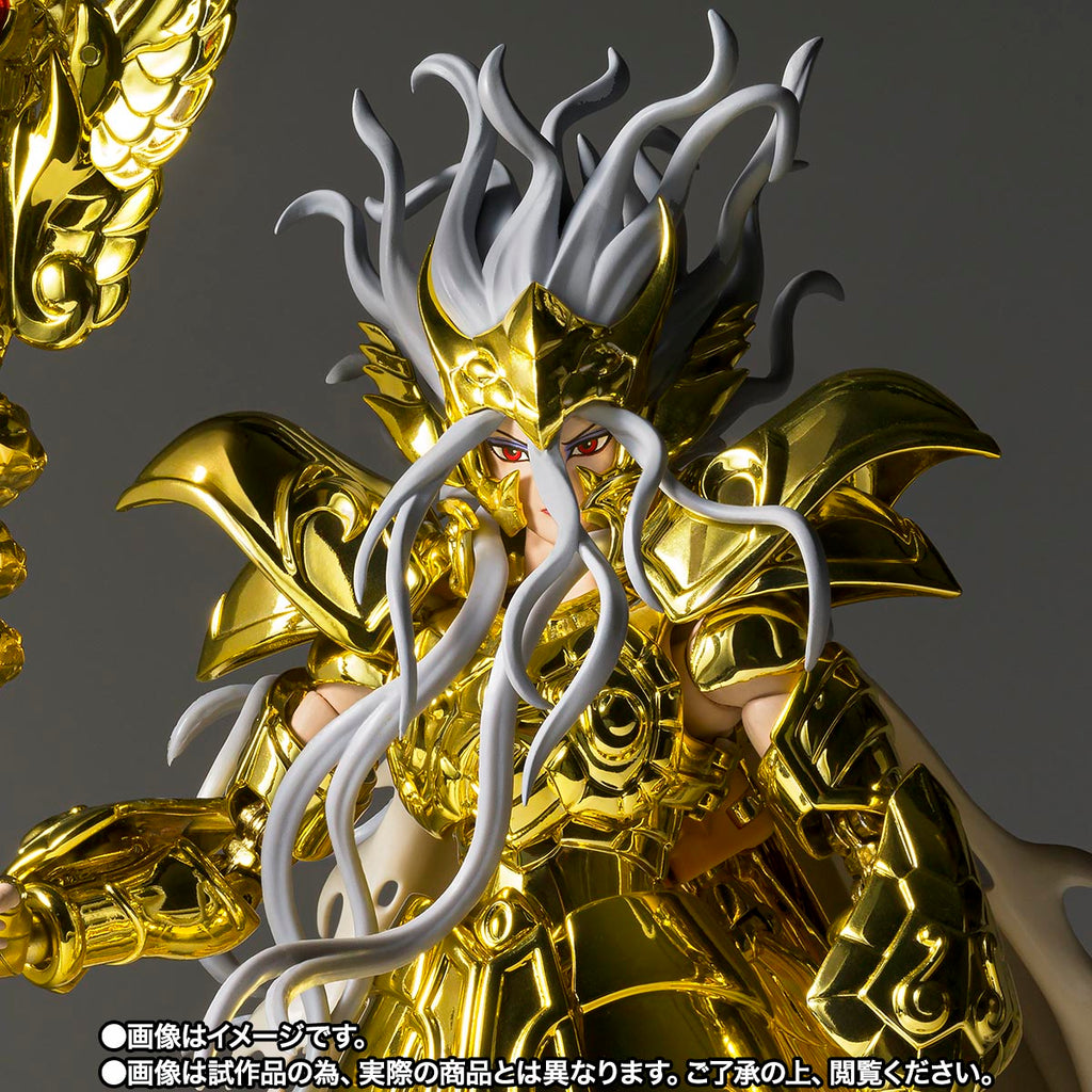 Myth Cloth EX METAL Opyx Odysseus