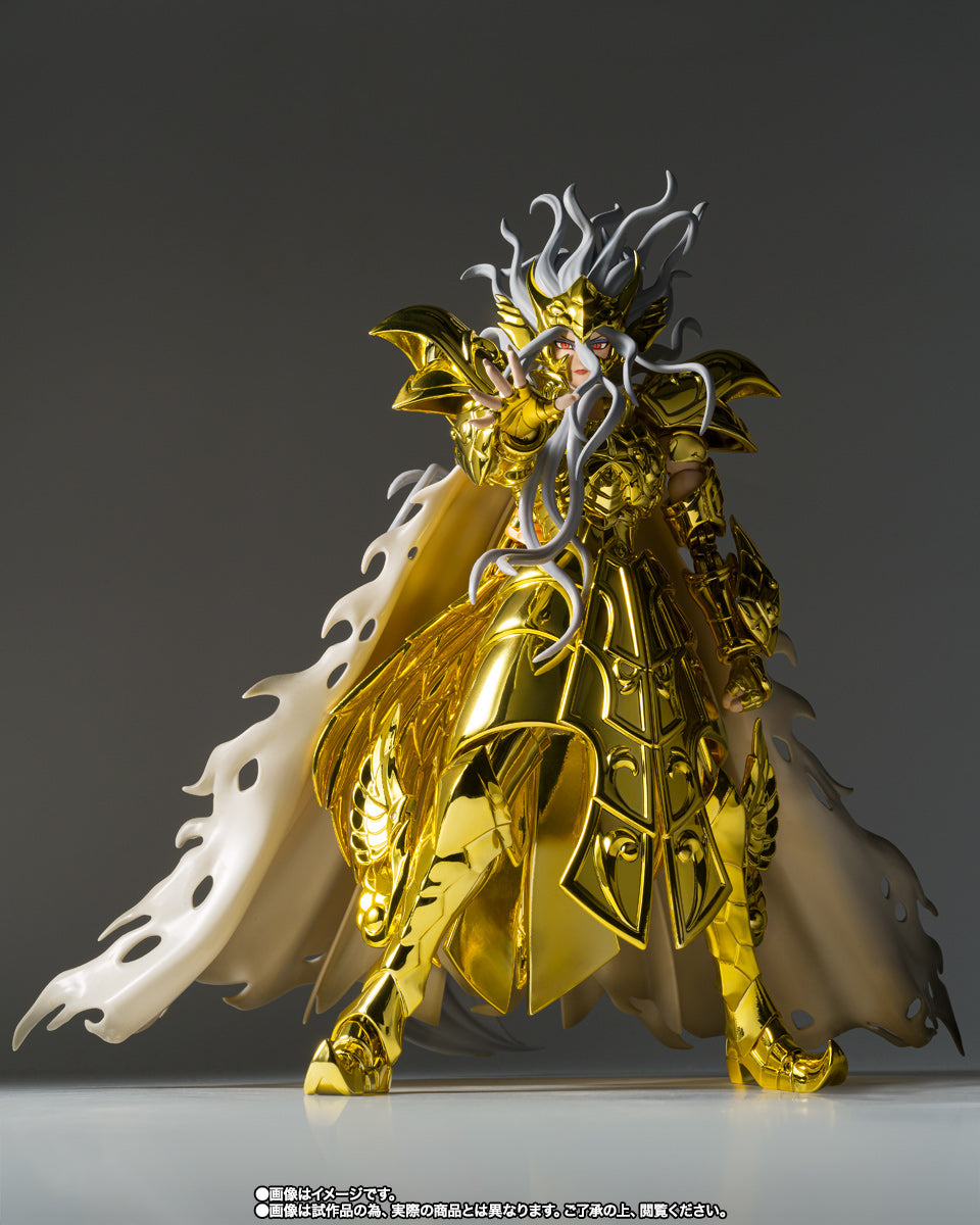 Myth Cloth EX METAL Opyx Odysseus