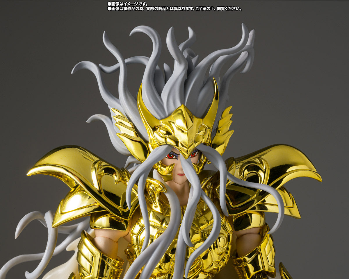 Myth Cloth EX METAL Opyx Odysseus