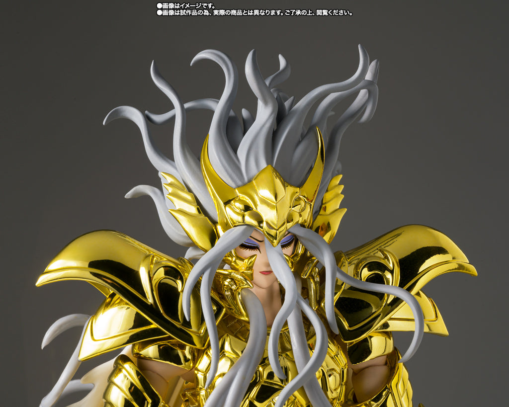 Myth Cloth EX METAL Opyx Odysseus