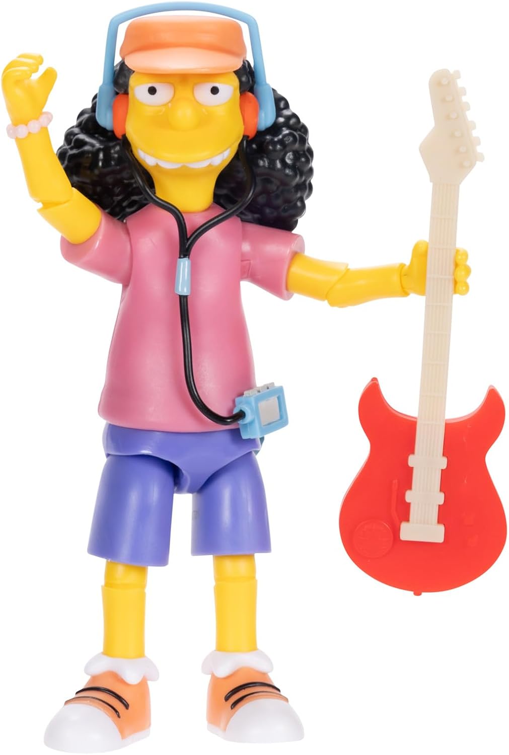 Jakks Pacific The Simpsons Otto