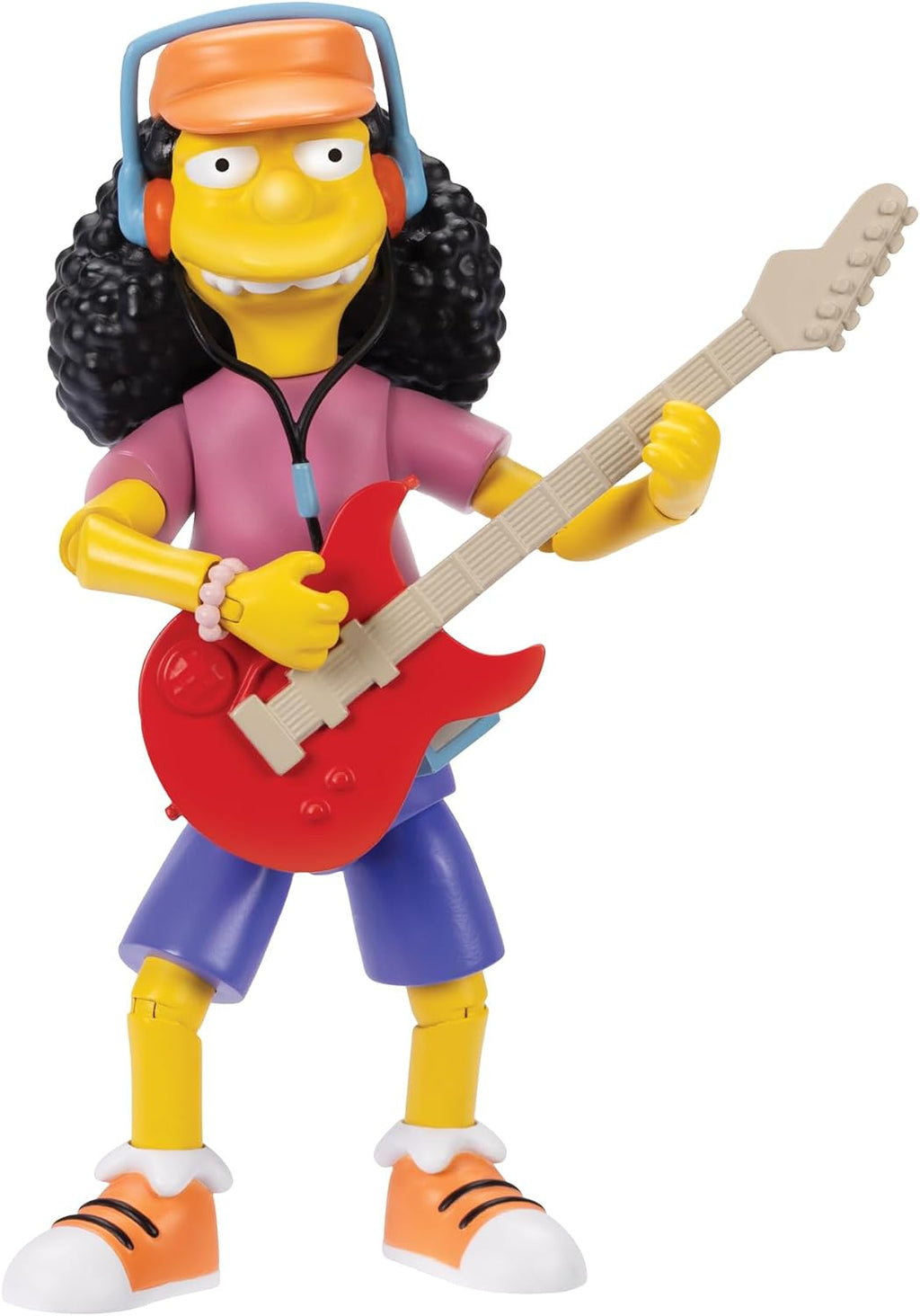 Jakks Pacific The Simpsons Otto