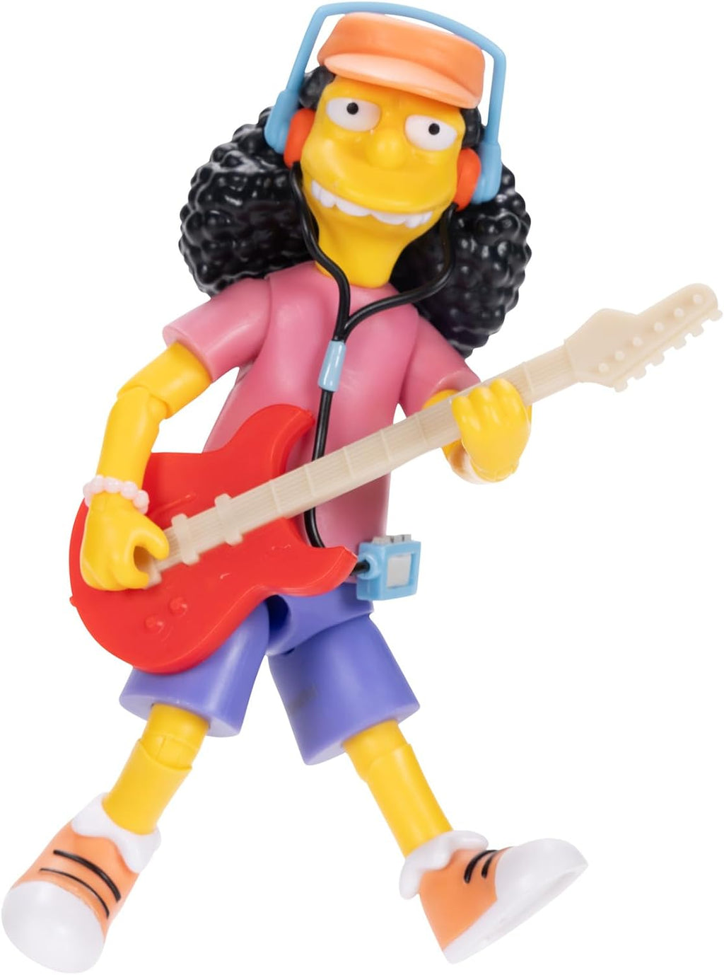 Jakks Pacific The Simpsons Otto