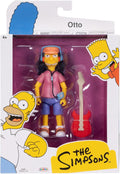 Jakks Pacific The Simpsons Otto