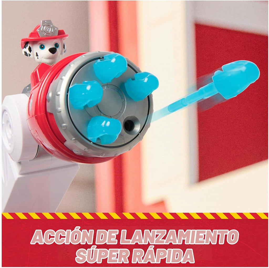 Spin Master Paw Patrol Fire Rescue Camión de Bomberos