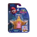 Jakks Pacific Super Mario Galaxy Movie Princess Peach 3.8 cm
