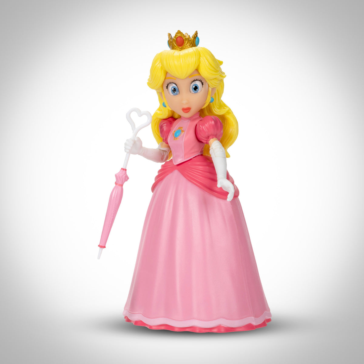 Jakks Pacific Super Mario Bros Movie Peach