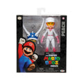 Jakks Pacific Super Mario Bros Movie Peach Racing