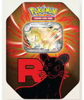 Pokémon TCG Lata Equipo Rocket Persian