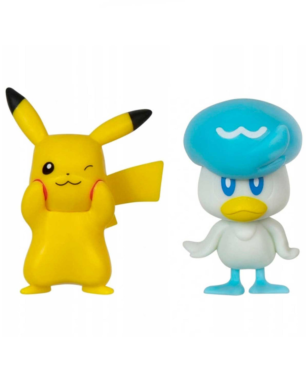 Pokémon Battle Figure Pack -Pikachu Quaxly-