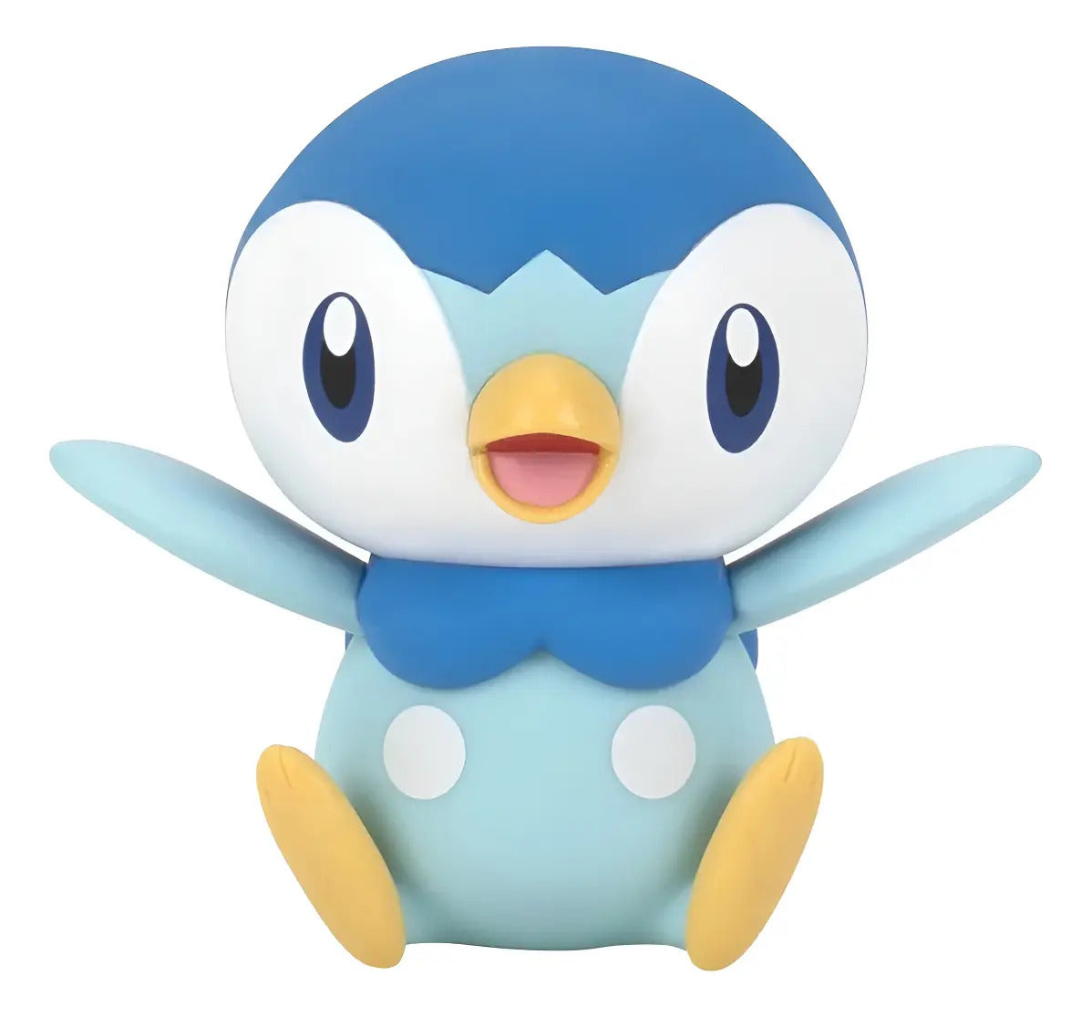 Pokémon Select Figura de Vinilo Piplup