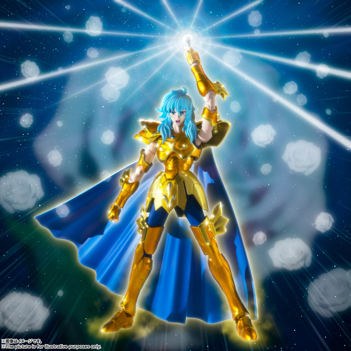 Myth Cloth EX Pisces Aphrodite (Revival Version)