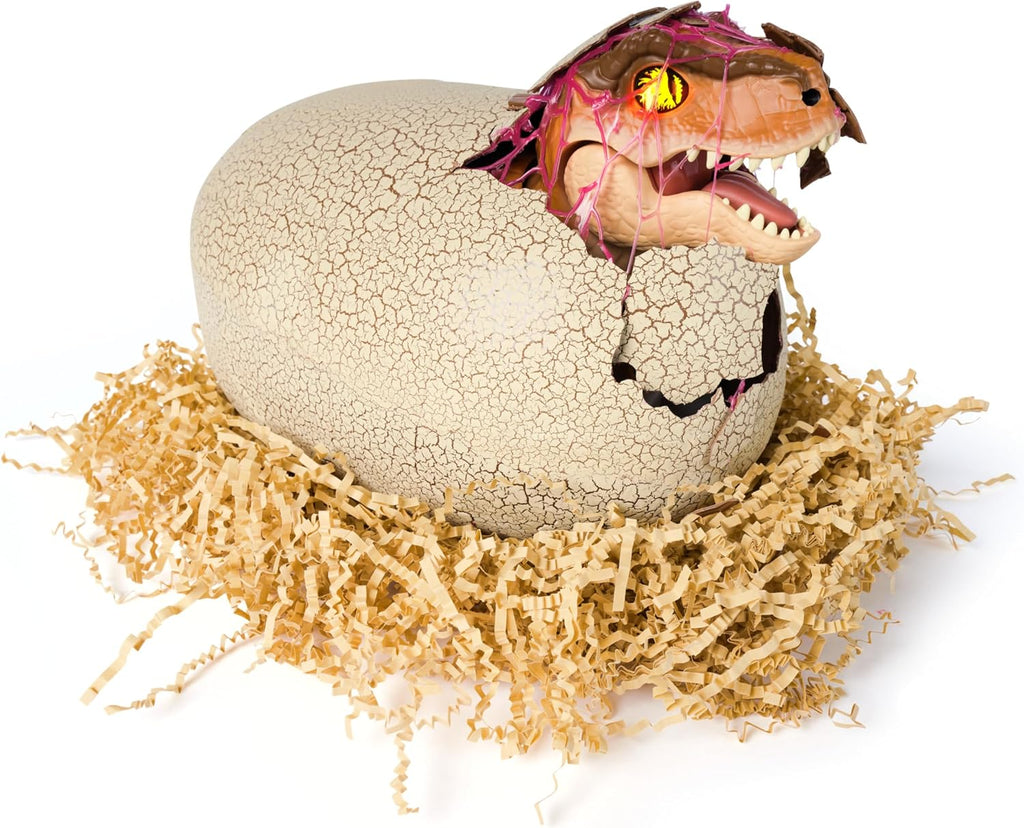 Spin Master Primal Hatch Jurassic World T. Rex