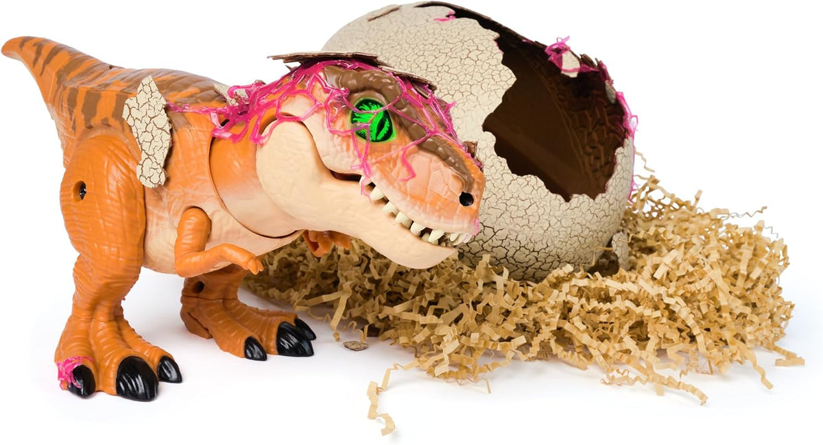 Spin Master Primal Hatch Jurassic World T. Rex