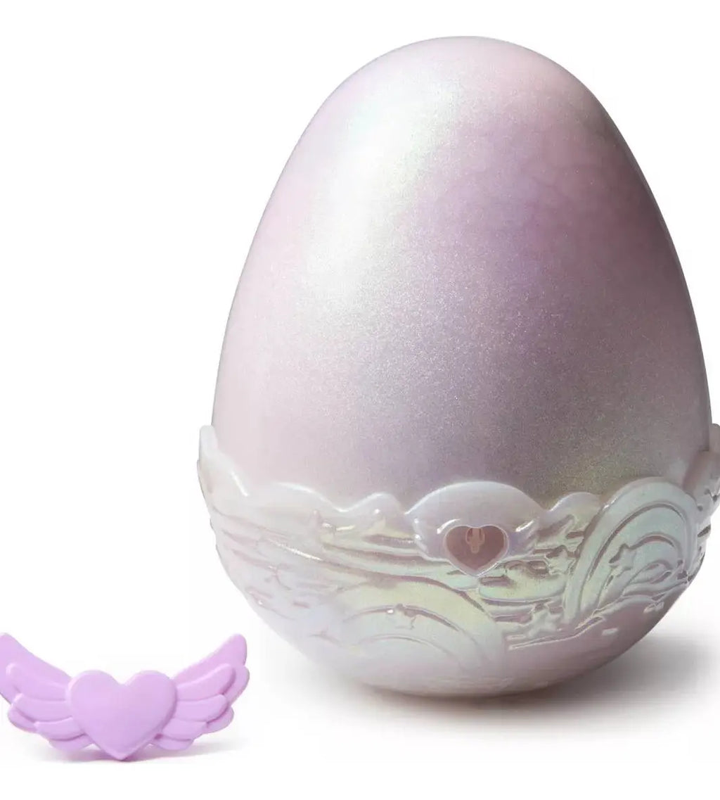 Spin Master Hatchimals Alive Pufficorn