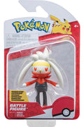 Pokémon Battle Figure -Raboot-