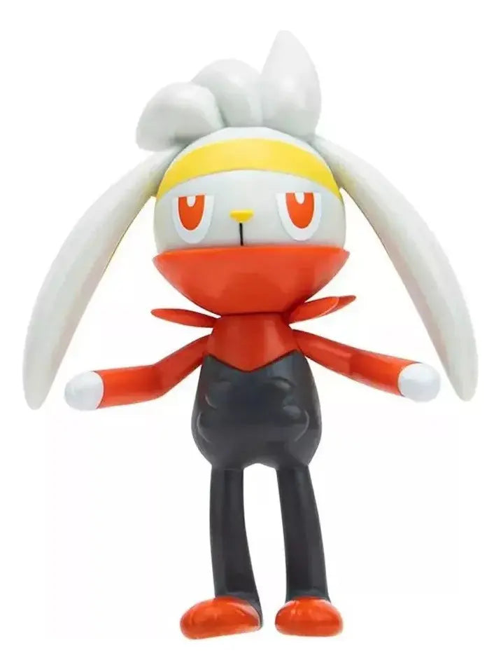 Pokémon Battle Figure -Raboot-