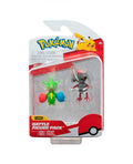Pokémon Battle Figure Pack -Roselia Pawniard-