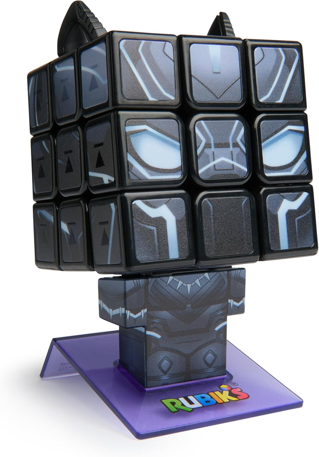 Rubik´s Cubers Black Panther