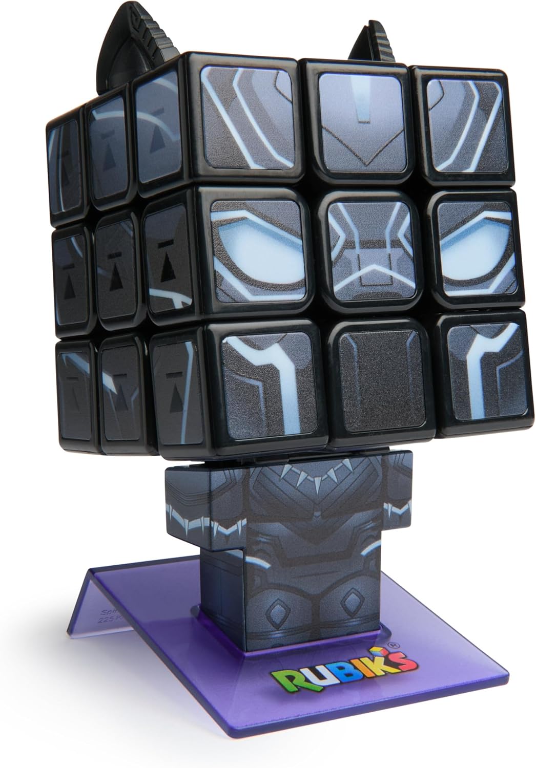 Rubik´s Cubers Black Panther