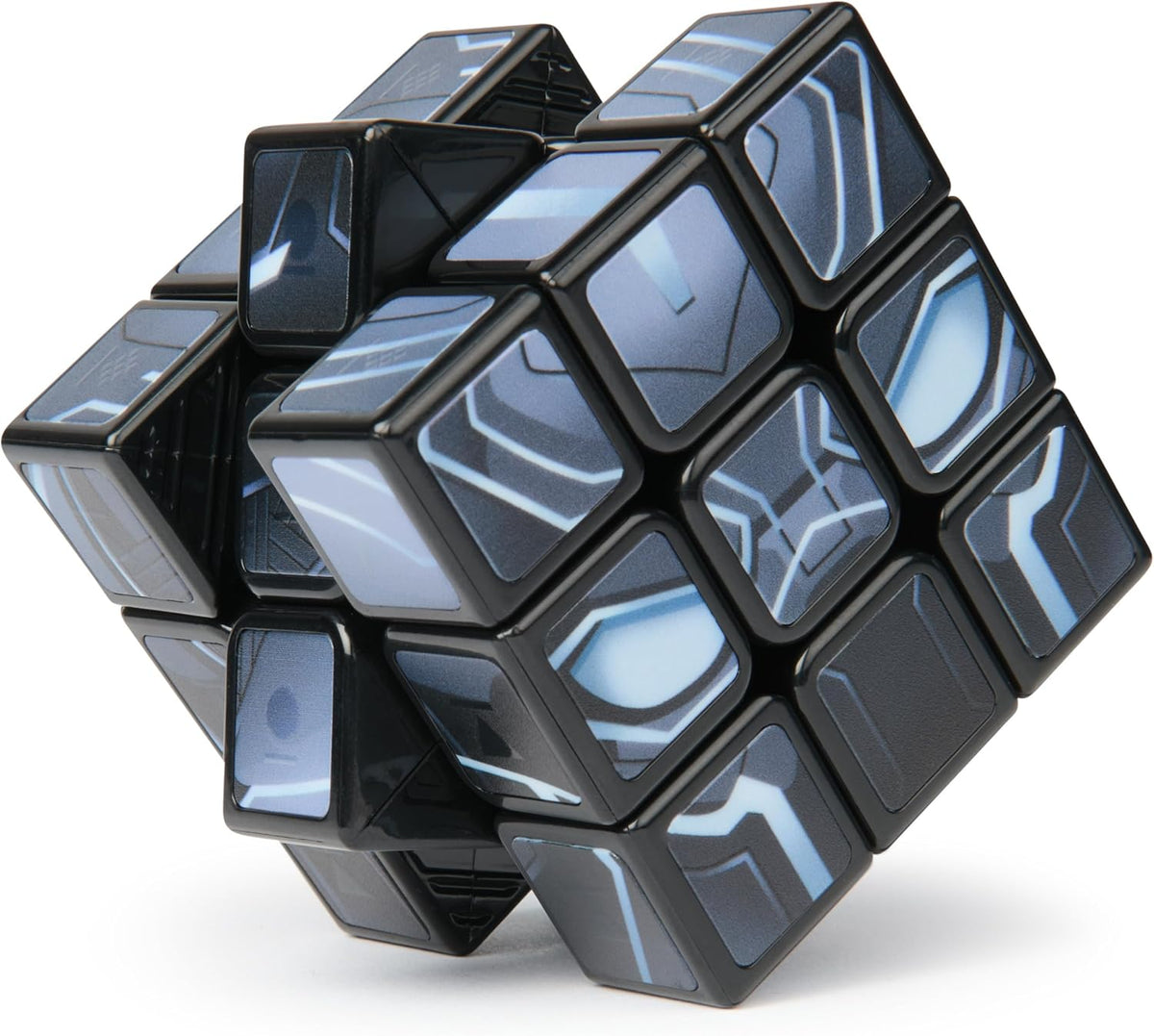 Rubik´s Cubers Black Panther